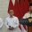 Presiden Prabowo Subianto (kanan) didampingi Menteri BUMN Erick Thohir (kiri) dan Menteri Koordinator Bidang Pangan Zulkifli Hasan, memberikan keterangan kepada awak media di Base Ops TNI AU Halim Perdanakusama, Jakarta, 28 Februari 2025. Tempo/Imam Sukamto